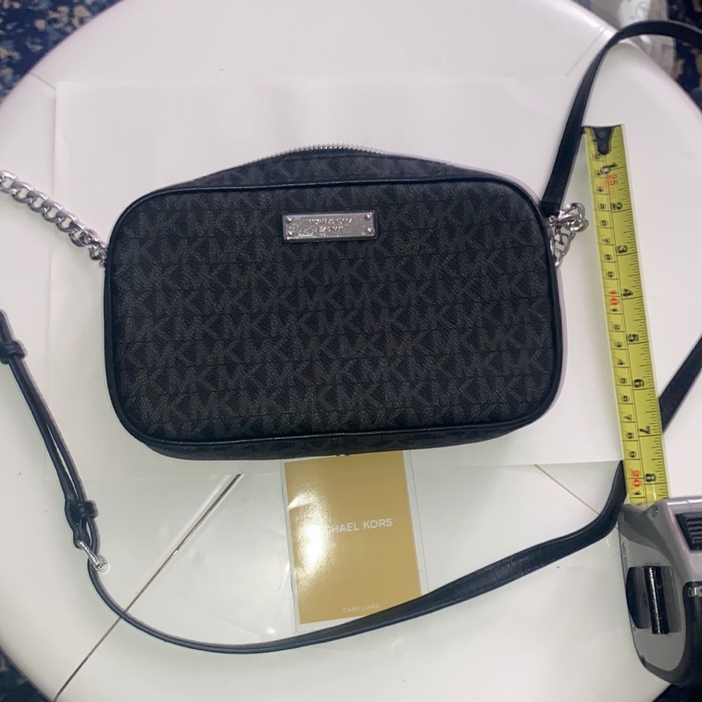 Authentic brand, new black, Michael Kors purse
